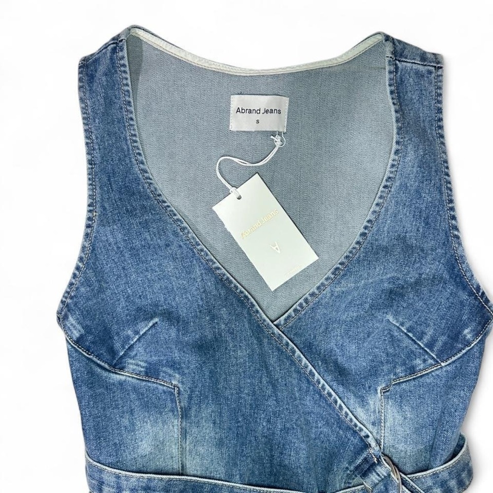 Denim dress - Picture 6 of 8